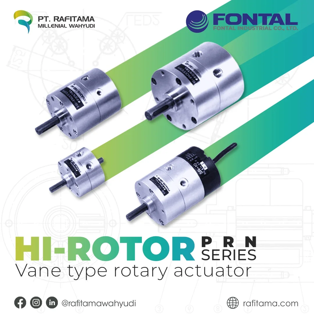 HI-ROTOR PRN Series